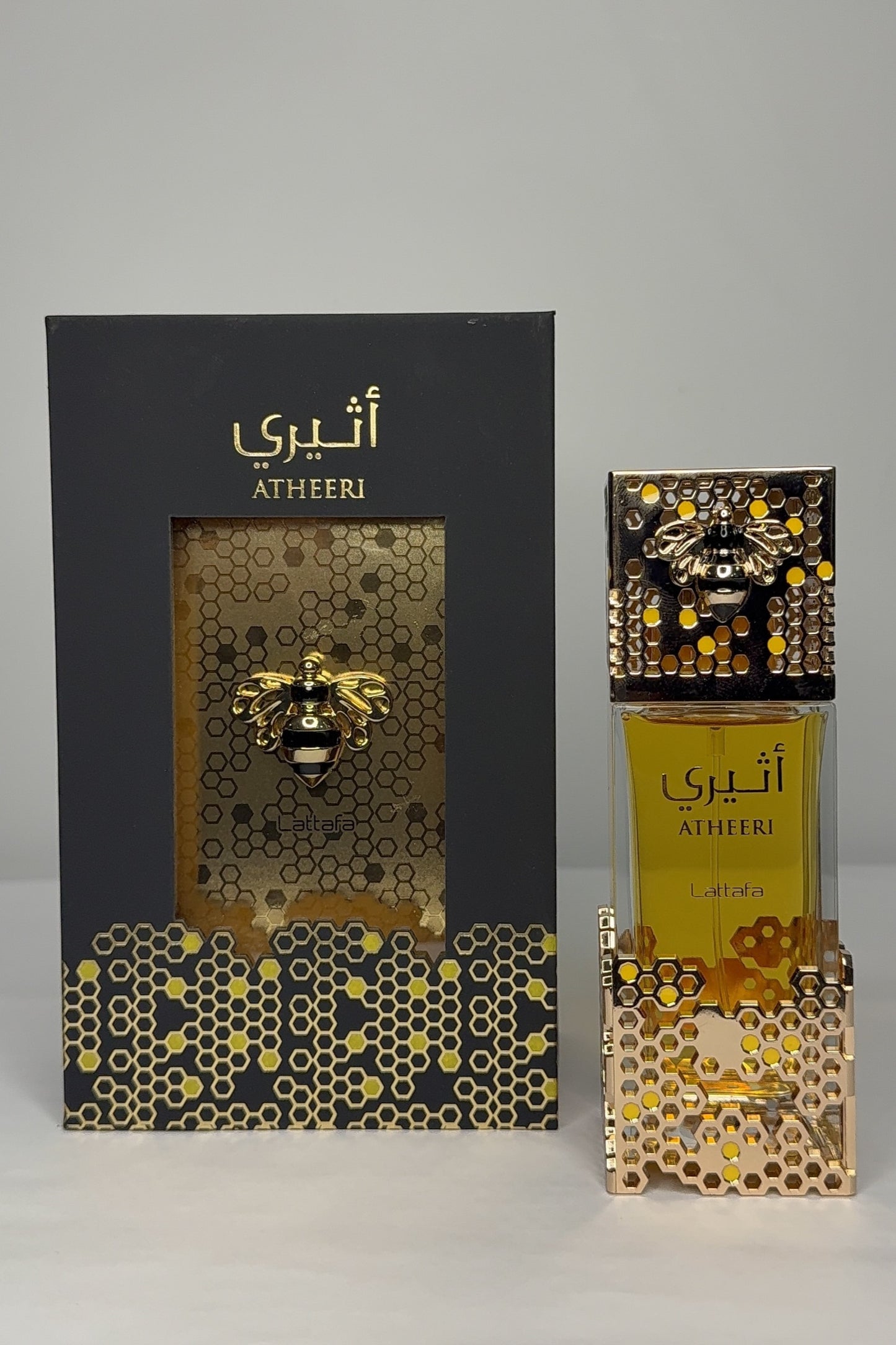 Perfume Árabe Atheeri - 100ml