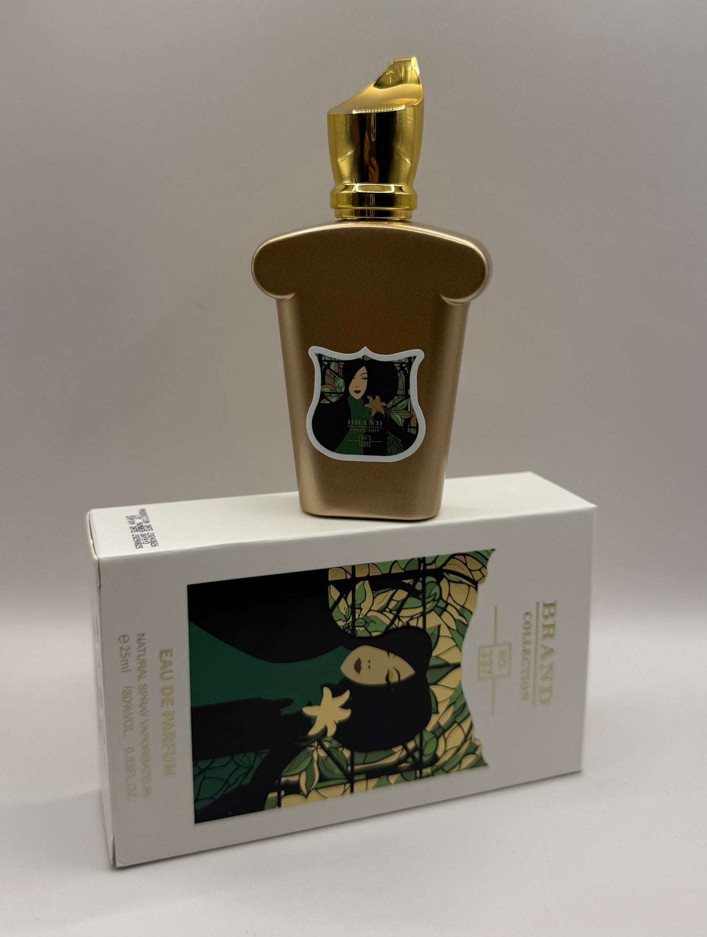 Brand Collection 337 - Xerjoff - 25ml