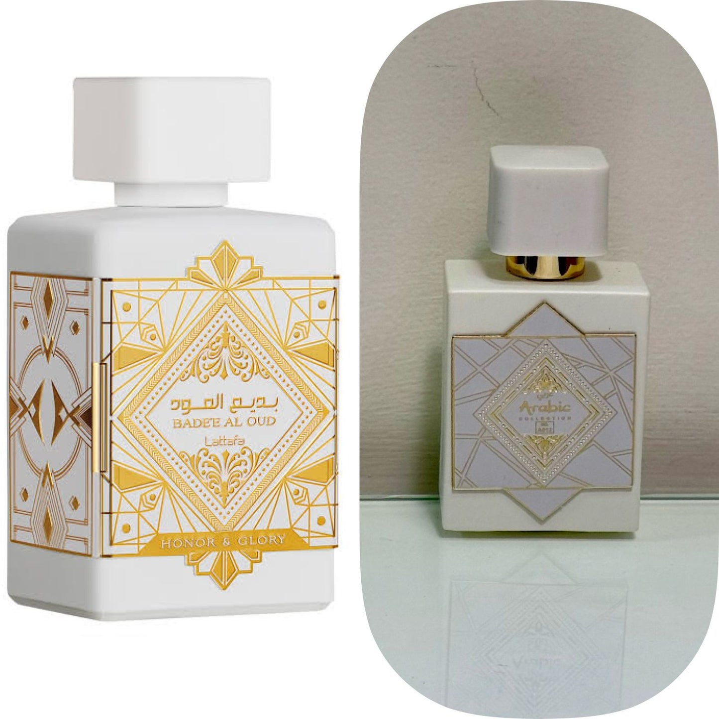 Arabic Collection Unissex A012 - Honra - 25ml