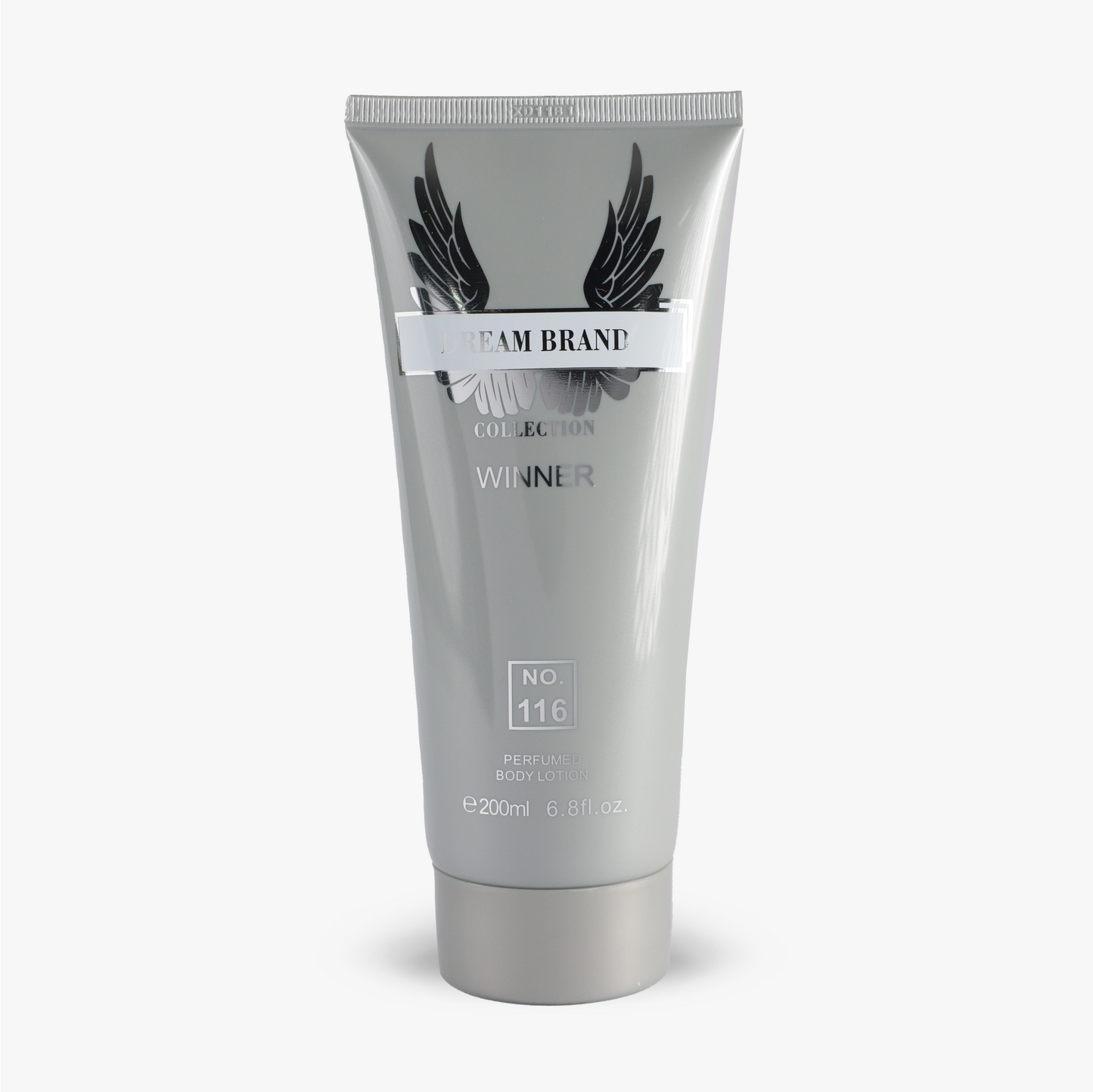 Hidratante 116 - 200ml - Winner/Invencível