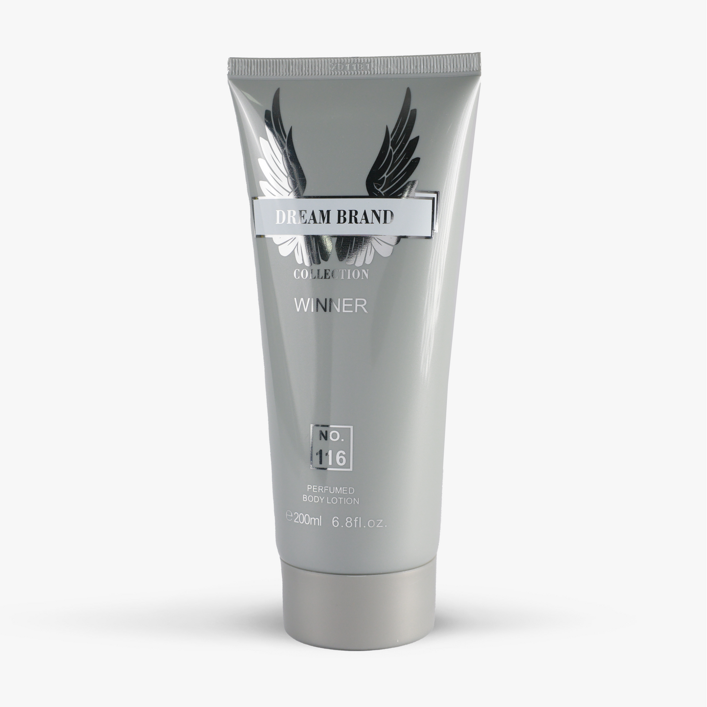 Hidratante 116 - 200ml - Winner/Invencível