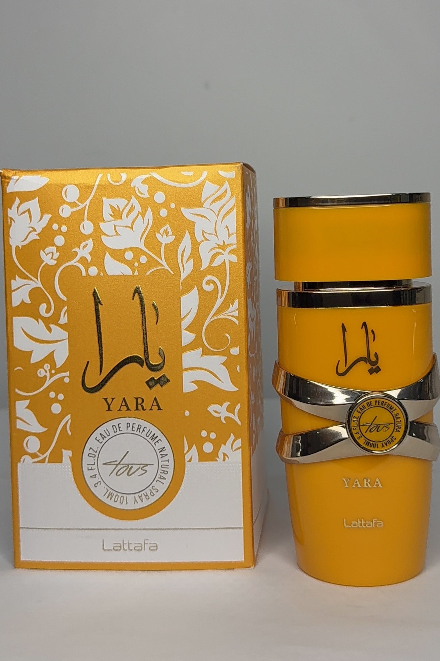 Perfume Árabe Yara Tous - 100ml