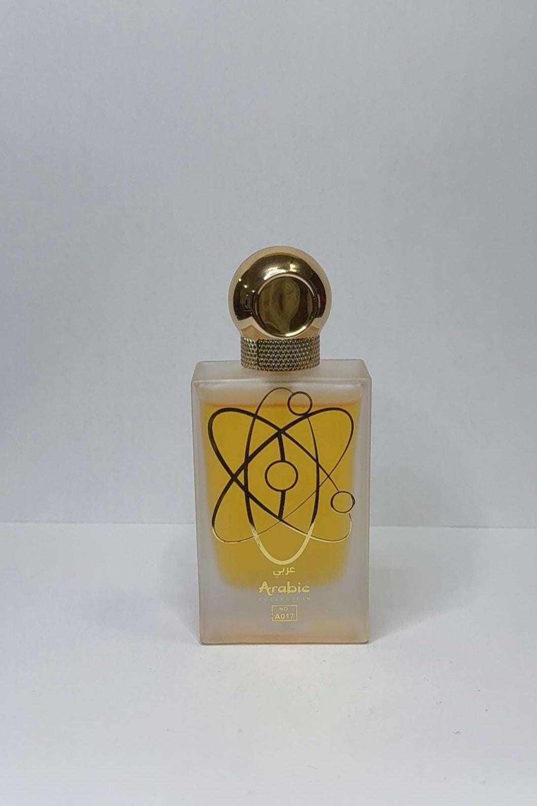 Arabic Collection Ouro Cosmico (Tharwah Gold ) 25ML - A017