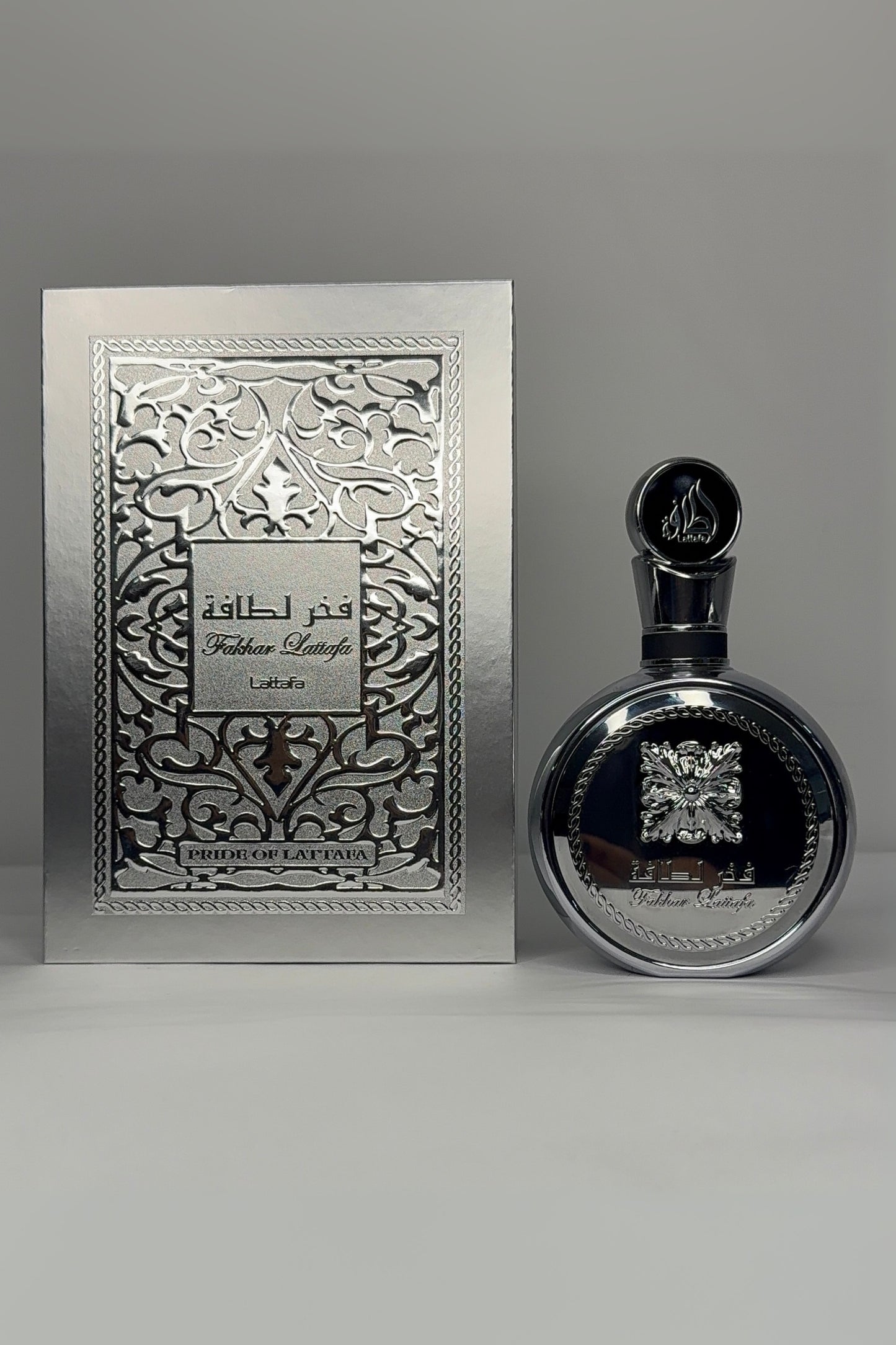 Perfume Árabe Fakhar Platin - 100ml