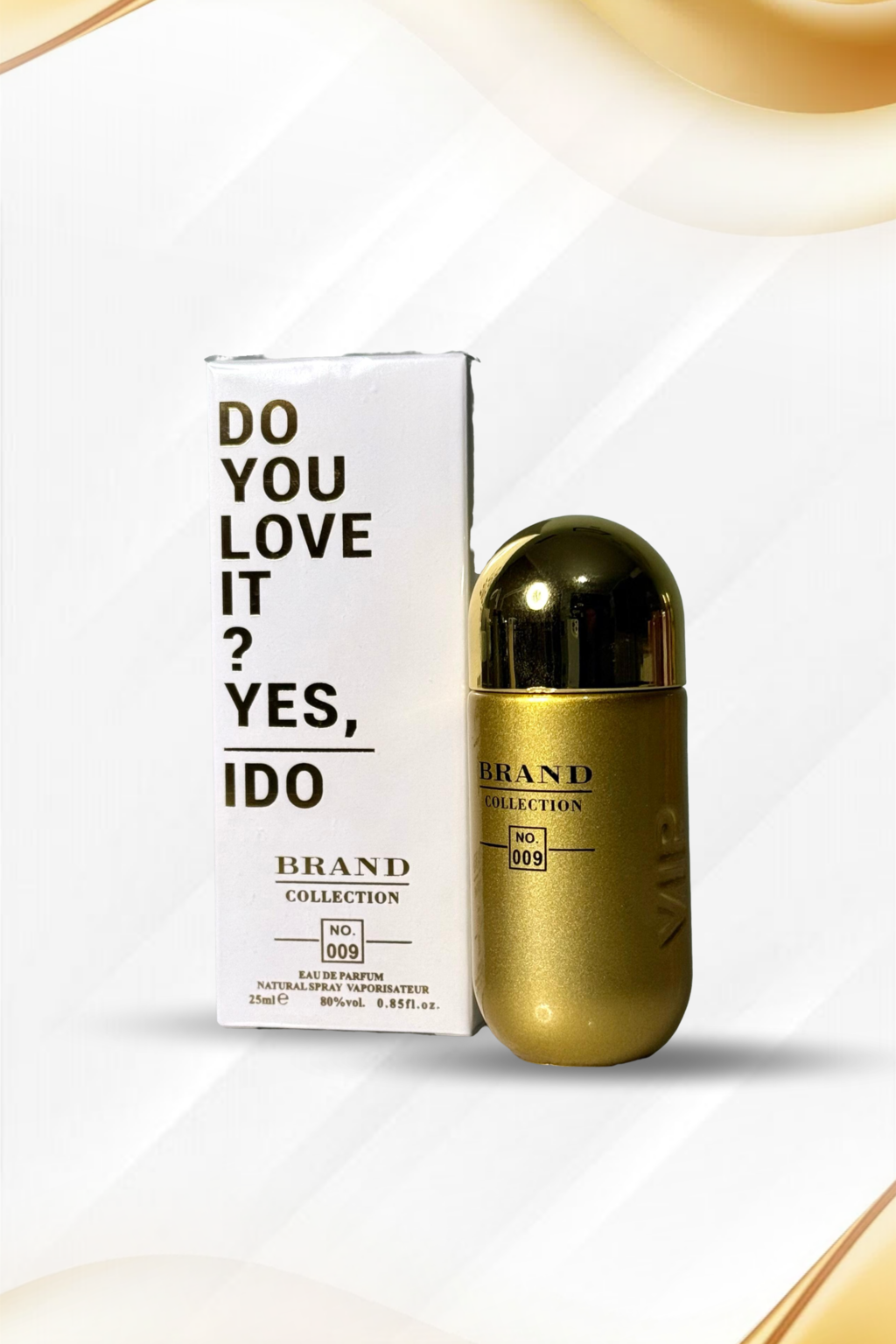 Brand Collection 009 - VIP - 25ml