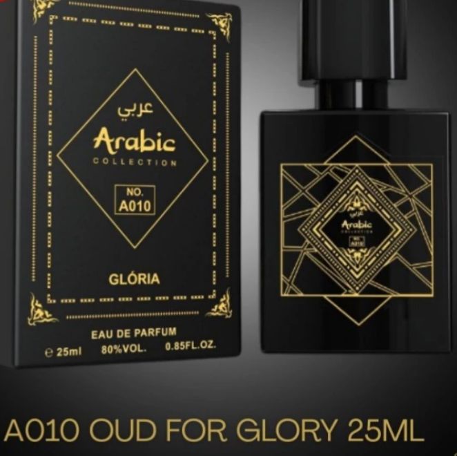 Arabic Collection A010 - Glória - 25ml