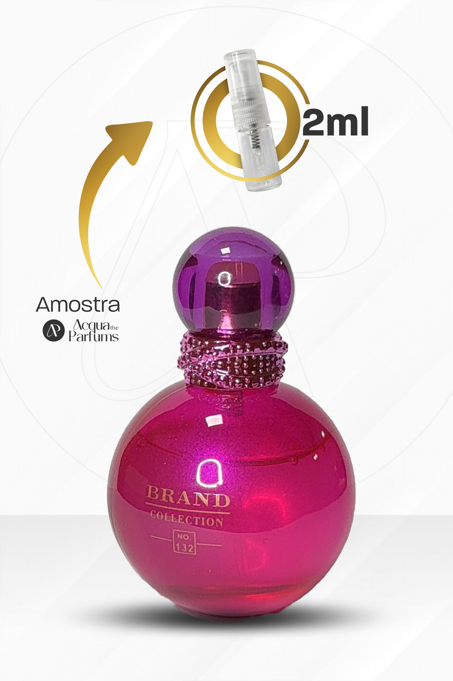 Amostra Brand Collection 132 - Fantasia - 2ml