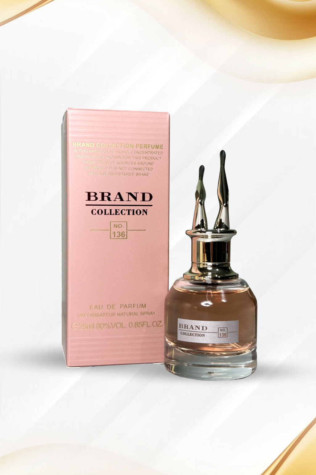 Brand Collection 136 - Escandalo - 25 ml