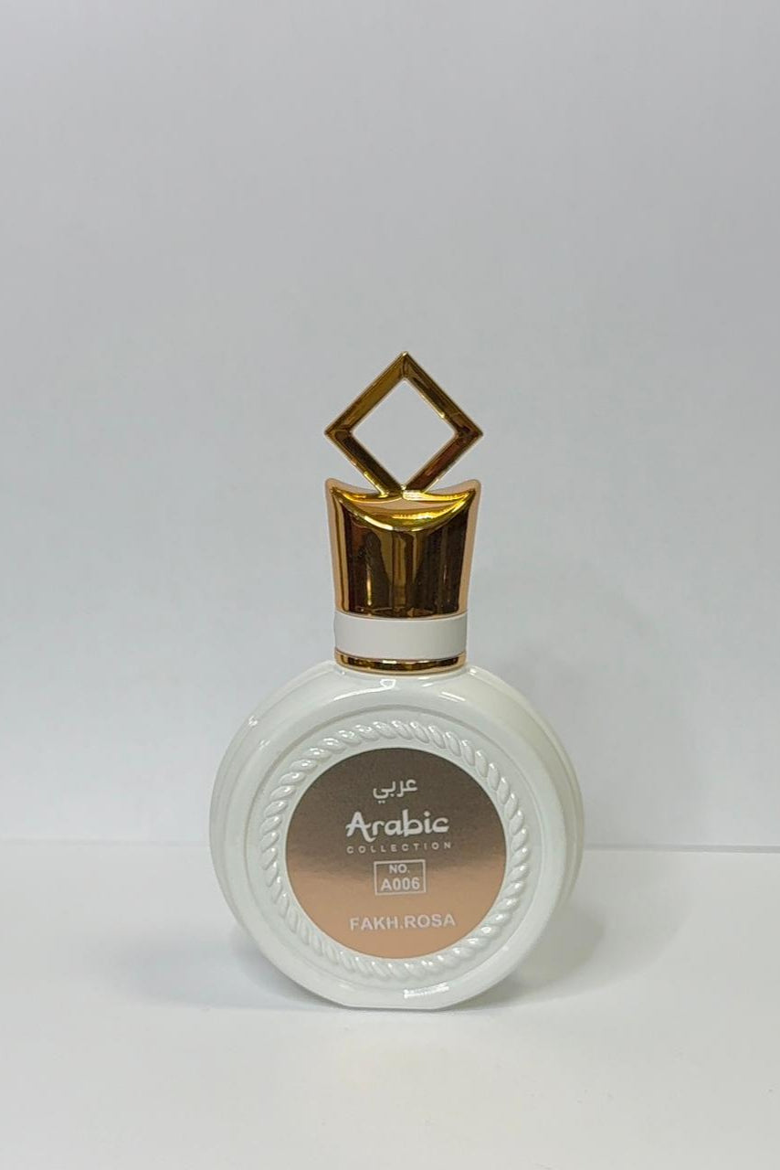 Arabic Collection Fakh Rosa - A006
