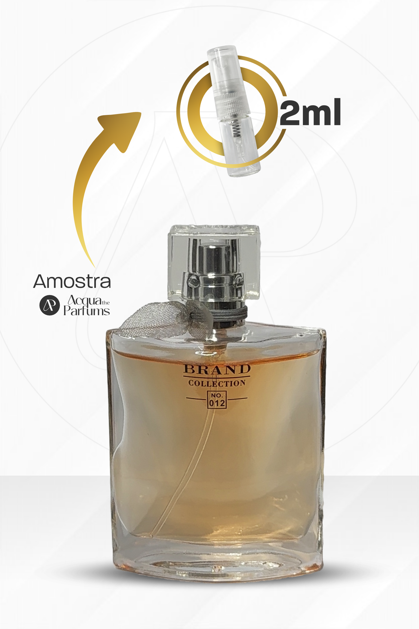 Amostra Brand Collection 012 - La Vie - 2ml