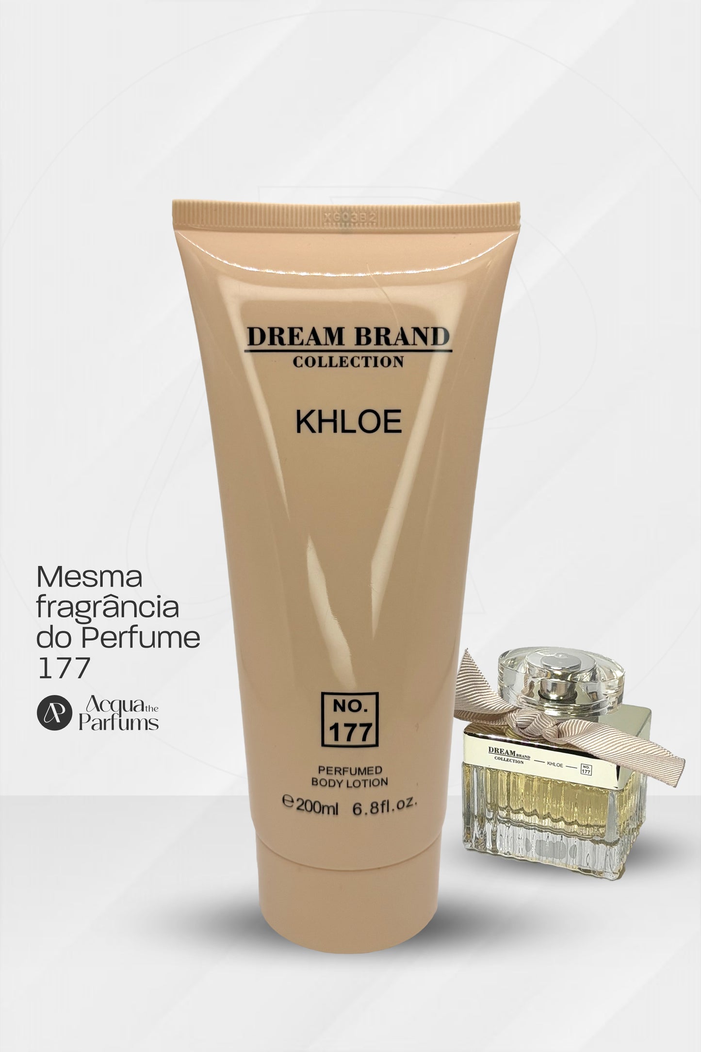 Hidratante 177 - 200ml - Khloe
