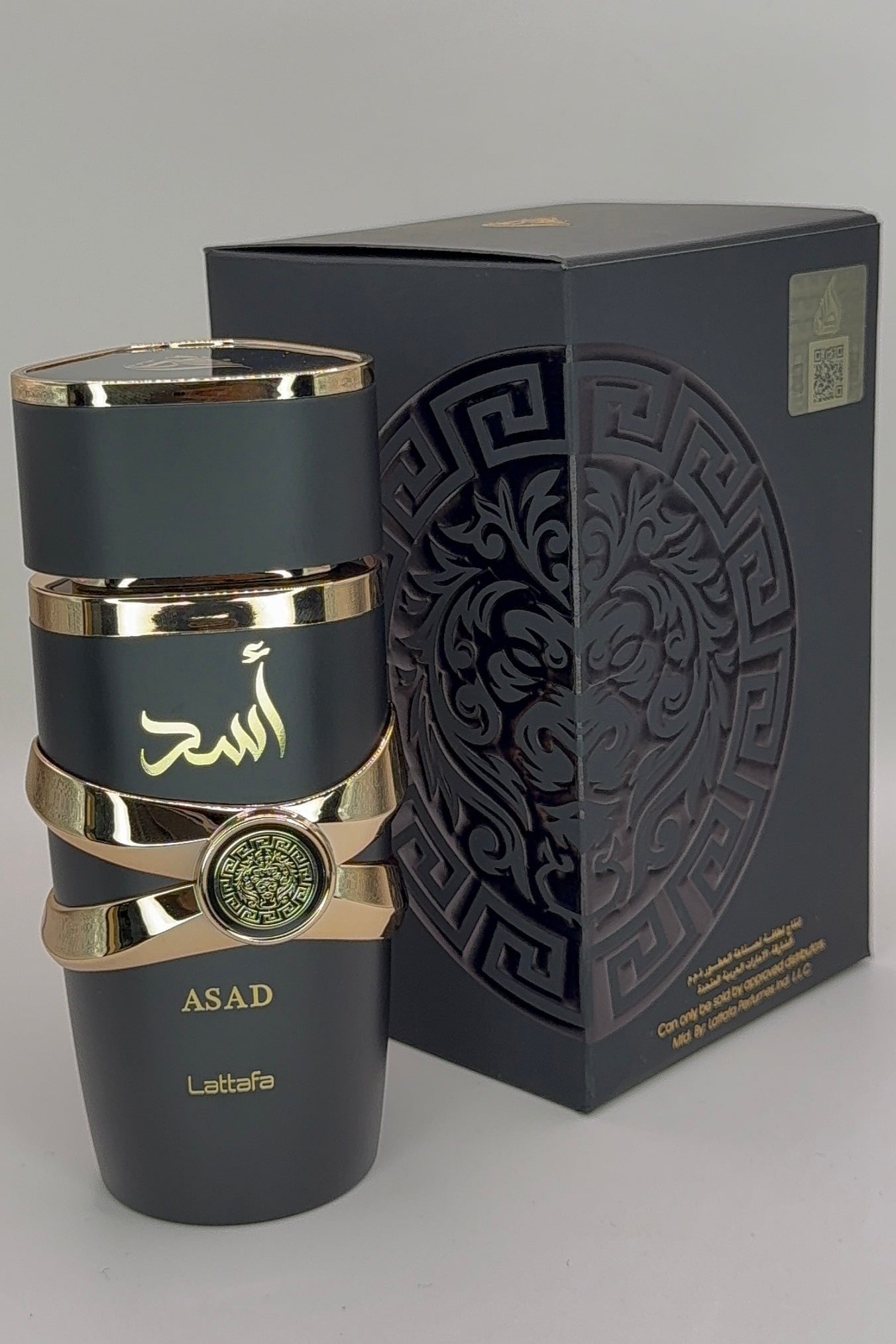 Perfume Lattafa Asad Masculino 100ml