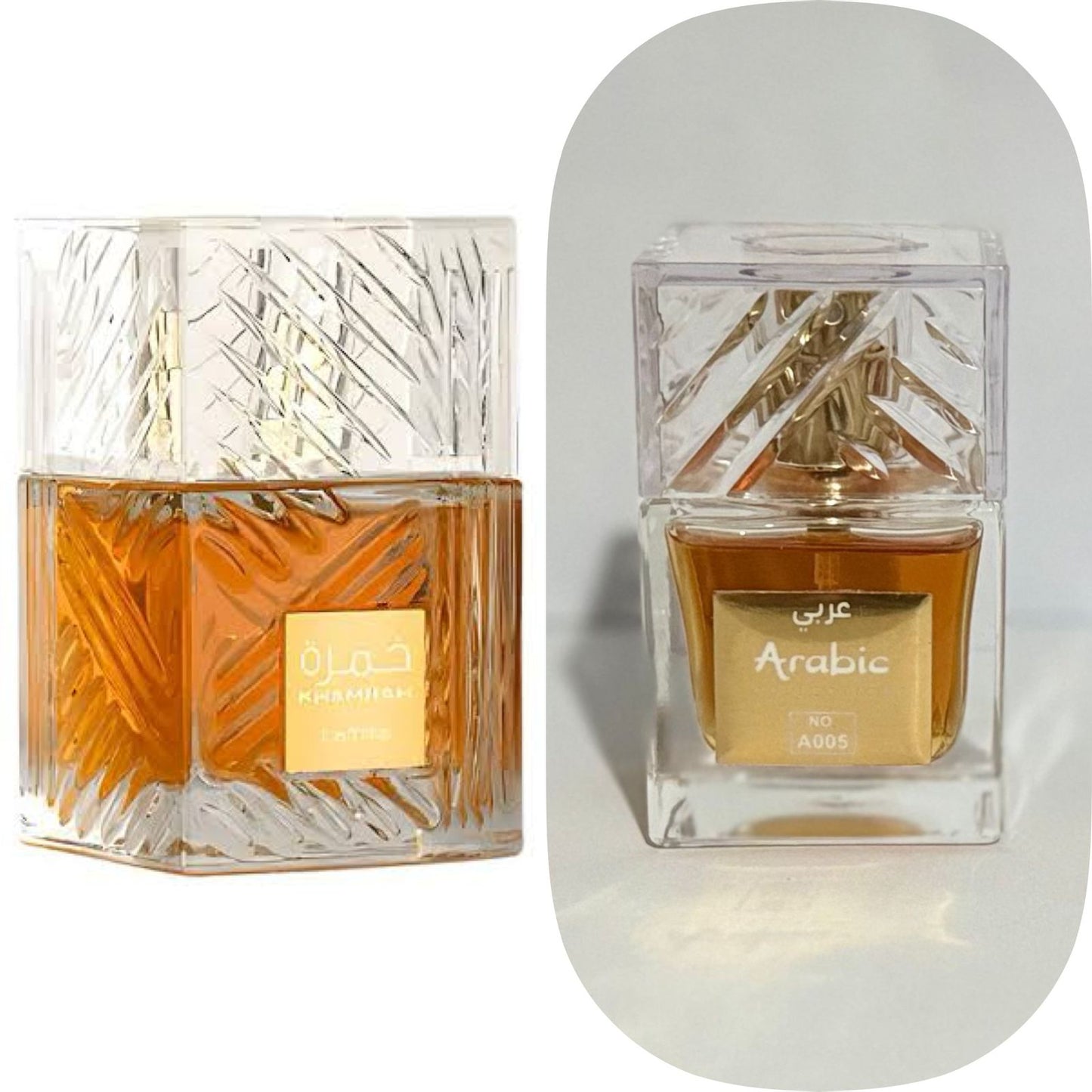 Arabic Collection A005 - Conhaque - 25 ml