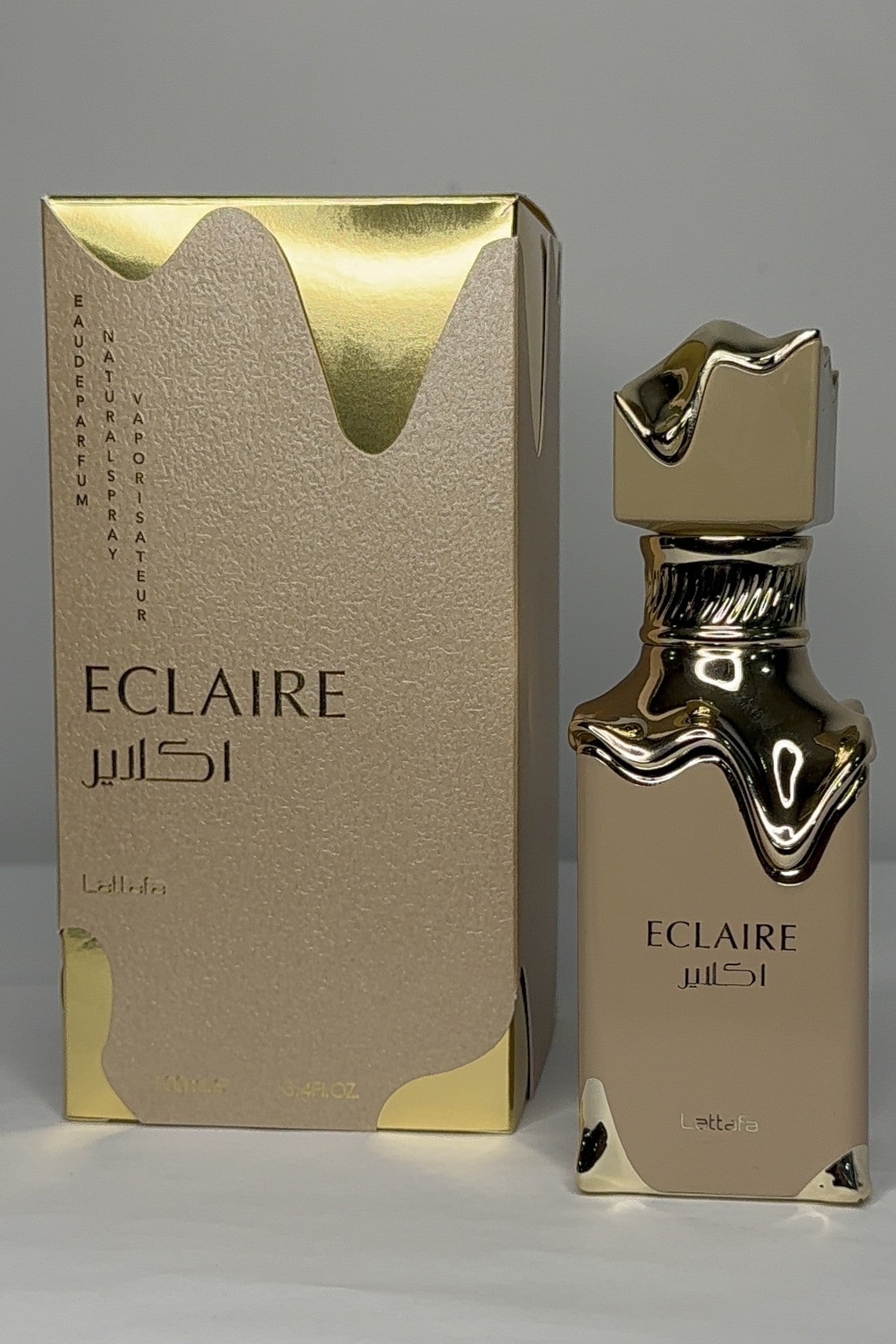 Perfume Árabe Eclaire - 100ml