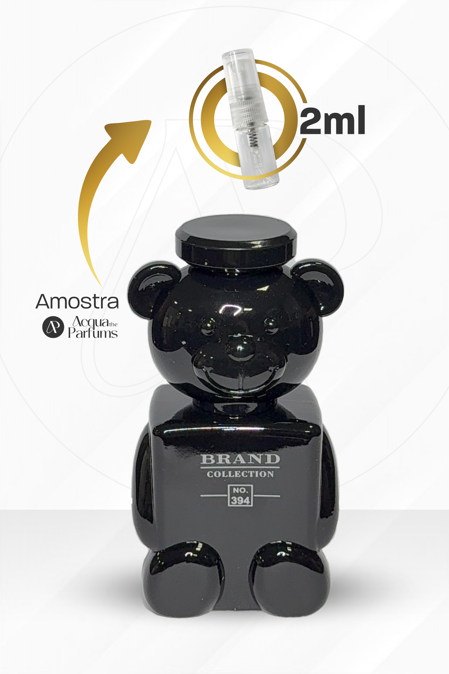 Amostra Brand Collection 394 - Teddy Boy - 2ml