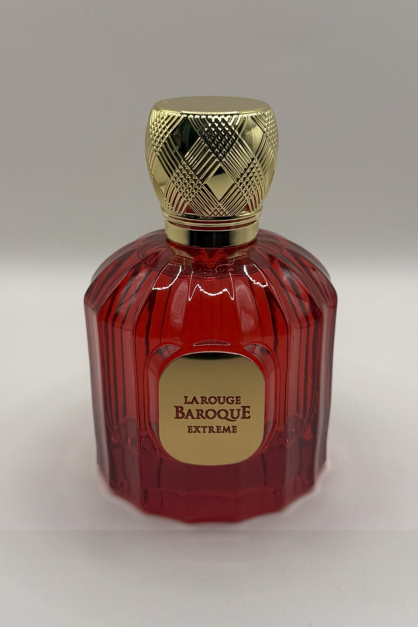Perfume Árabe La Rouge Baroque EXTREME de Maison Alhambra - 100ml