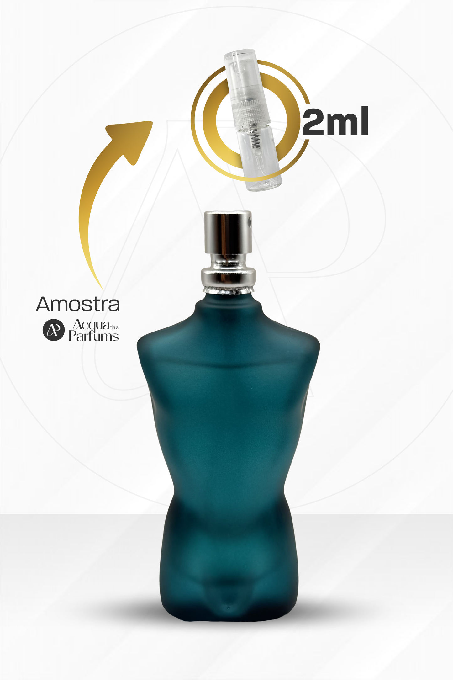 Amostra Brand Collection 153 - Male - 2ml