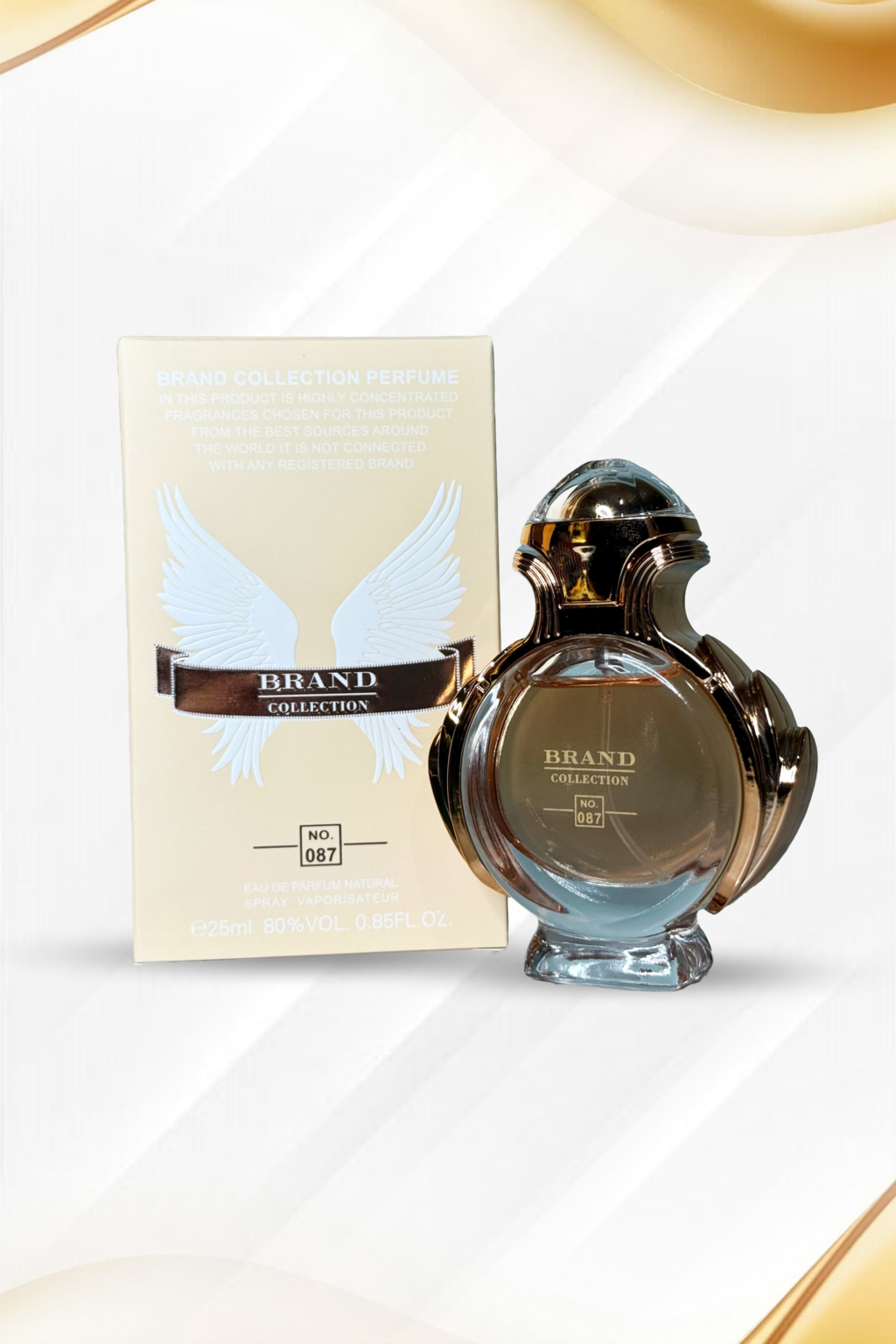 Brand Collection 087 - Olympic - 25ml