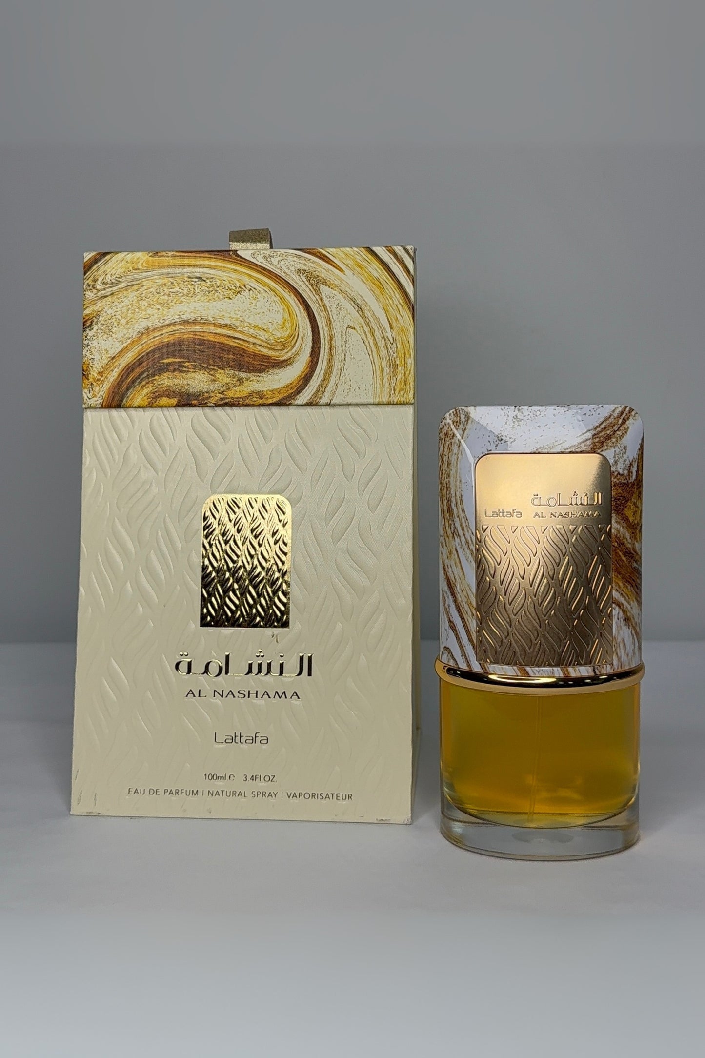 Perfume Árabe Al Nashama - 100ml