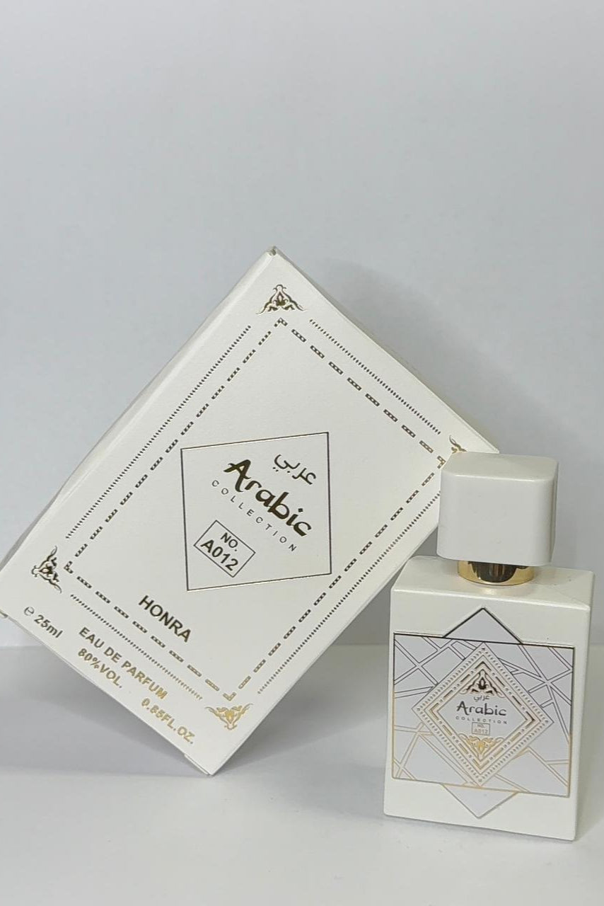 Arabic Collection Unissex A012 - Honra - 25ml