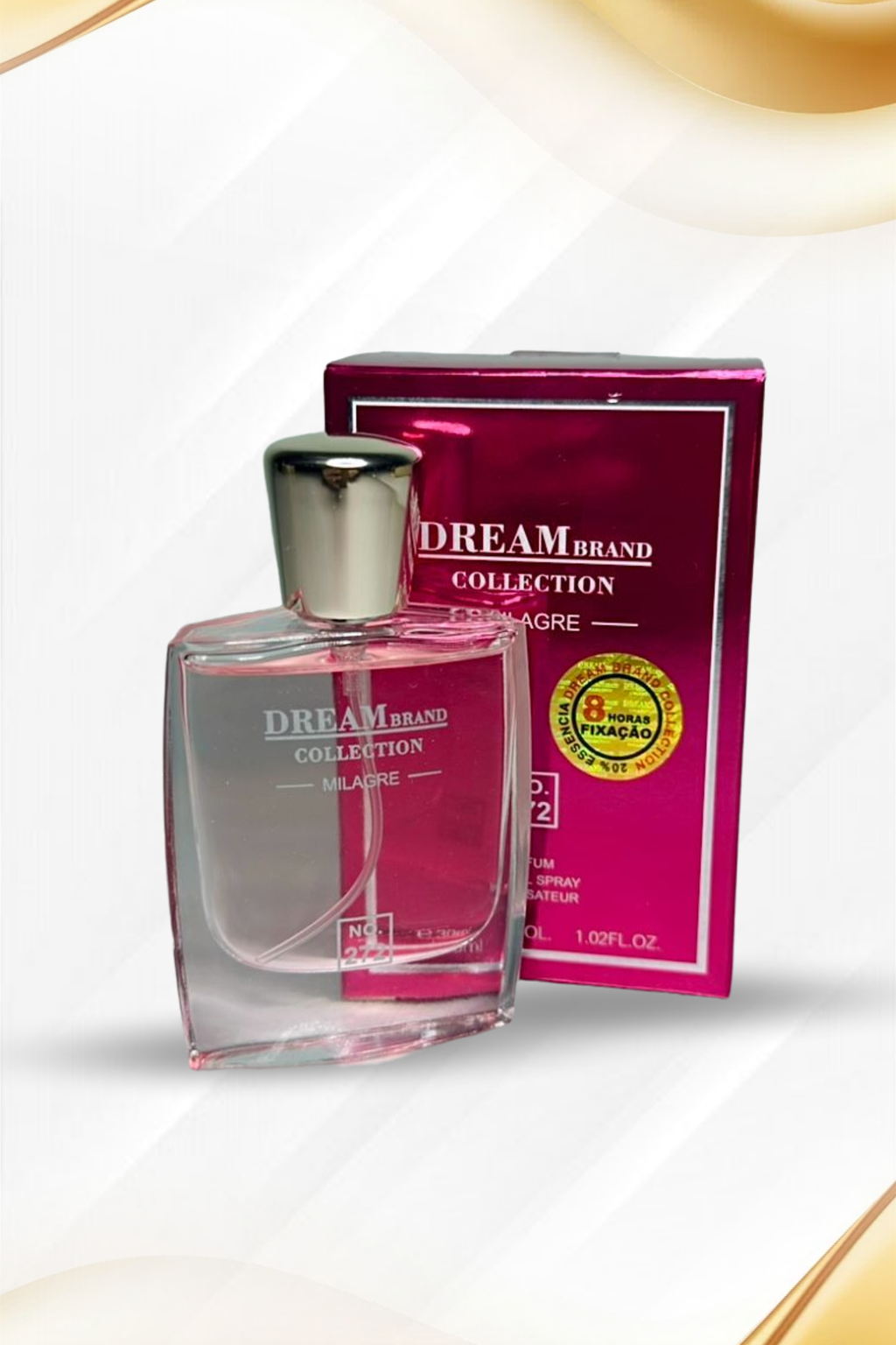 Brand Collection 272 - Miracle - 25ml