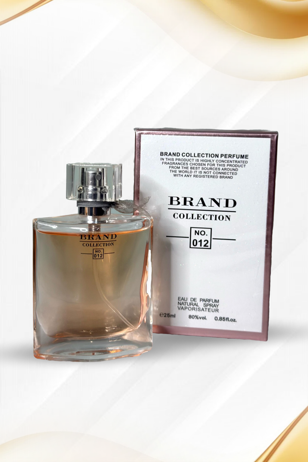 Brand Collection 012 - C'est La Vie - 25ml