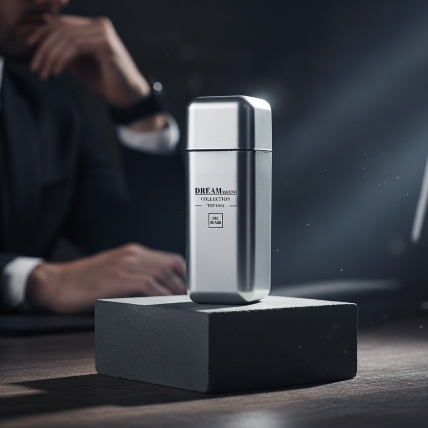 Dream Collection 008 - Vip Homem - 80ml