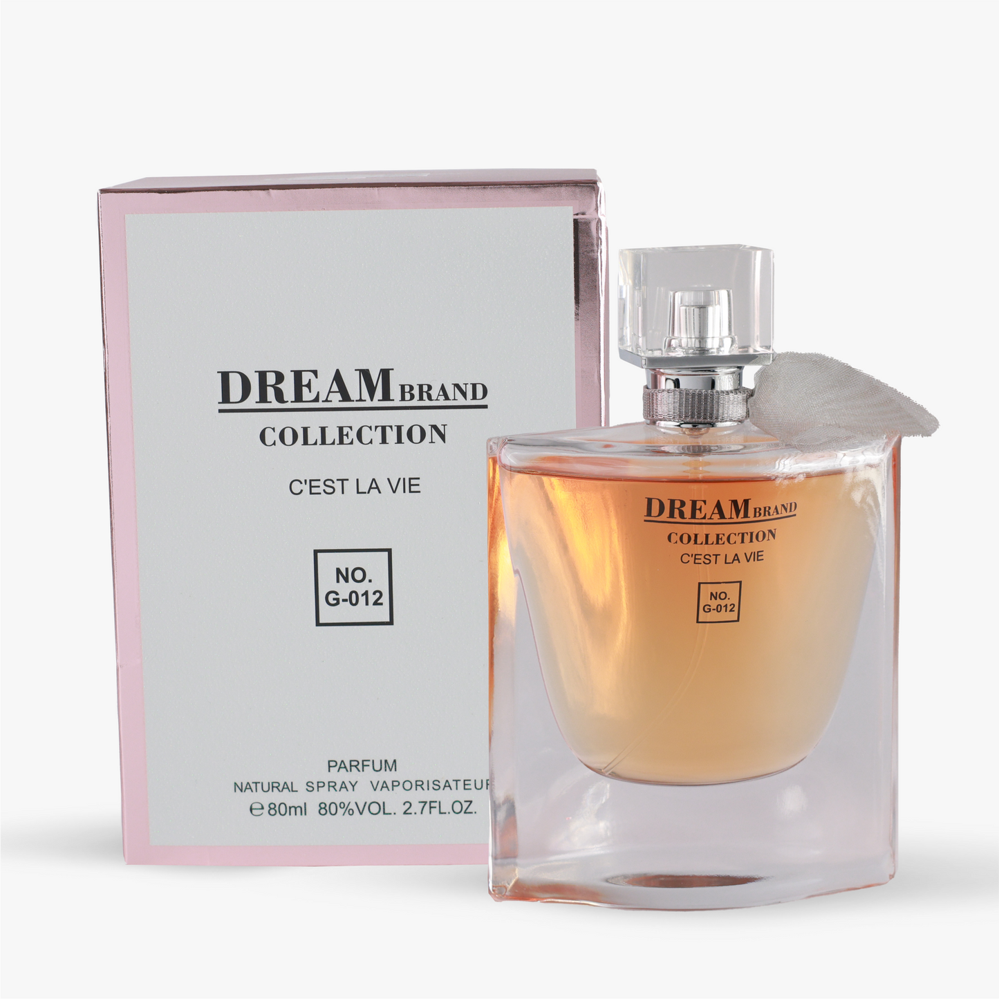 Dream Collection 012 - C'est La Vie- 80ml