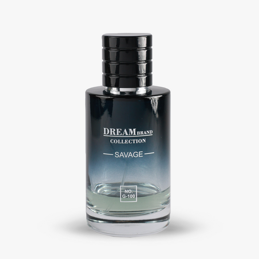 Dream Brand Collection 100 - Selvagem - 80ml