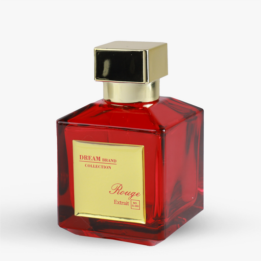 Dream Collection Unissex 380 - Baccarat Vermelho - 100ml
