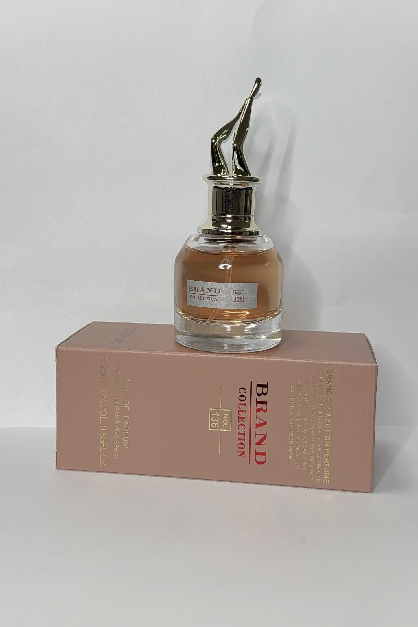 Brand Collection 136 - Escandalo - 25 ml