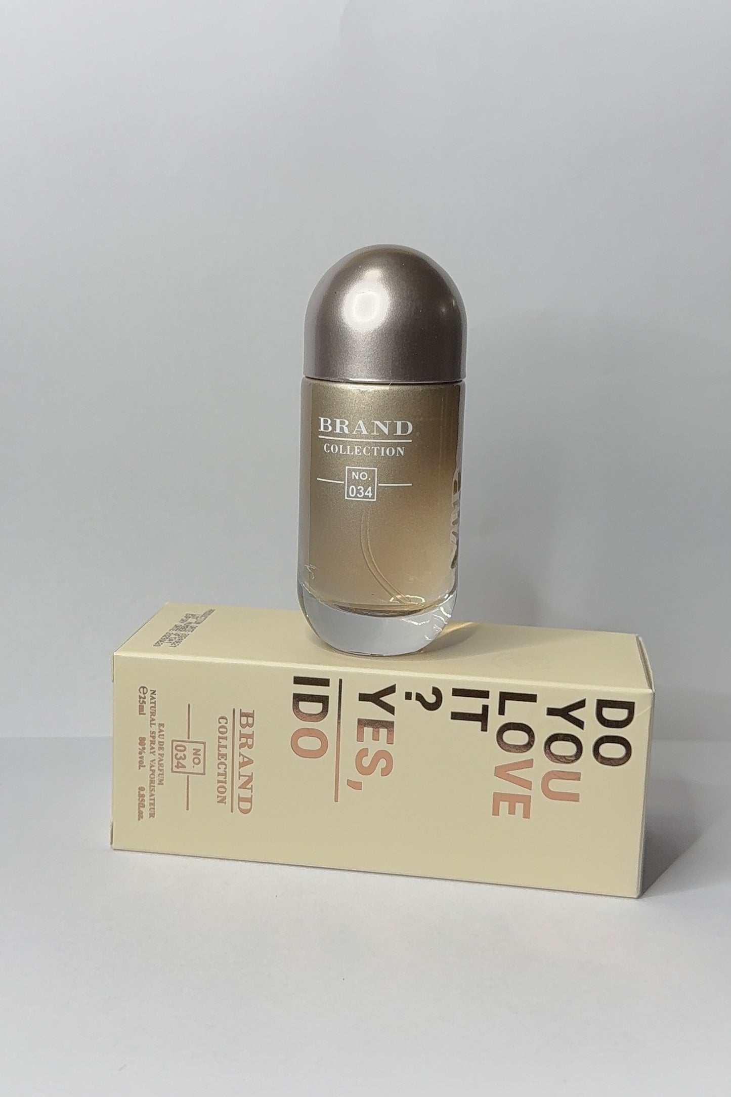 Brand Collection 034 - Rose - 25ml