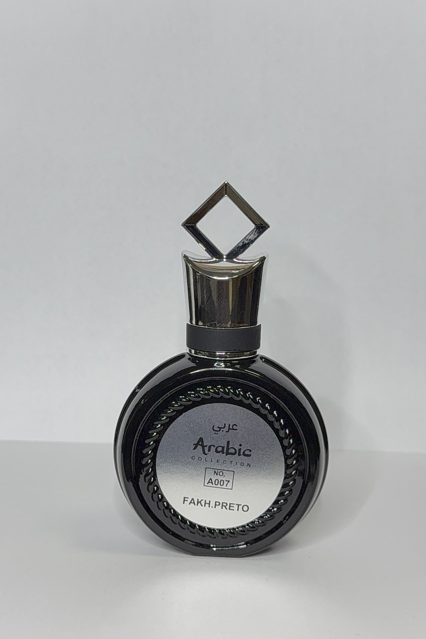 Arabic Collection Fakh Preto 25 Ml - A007