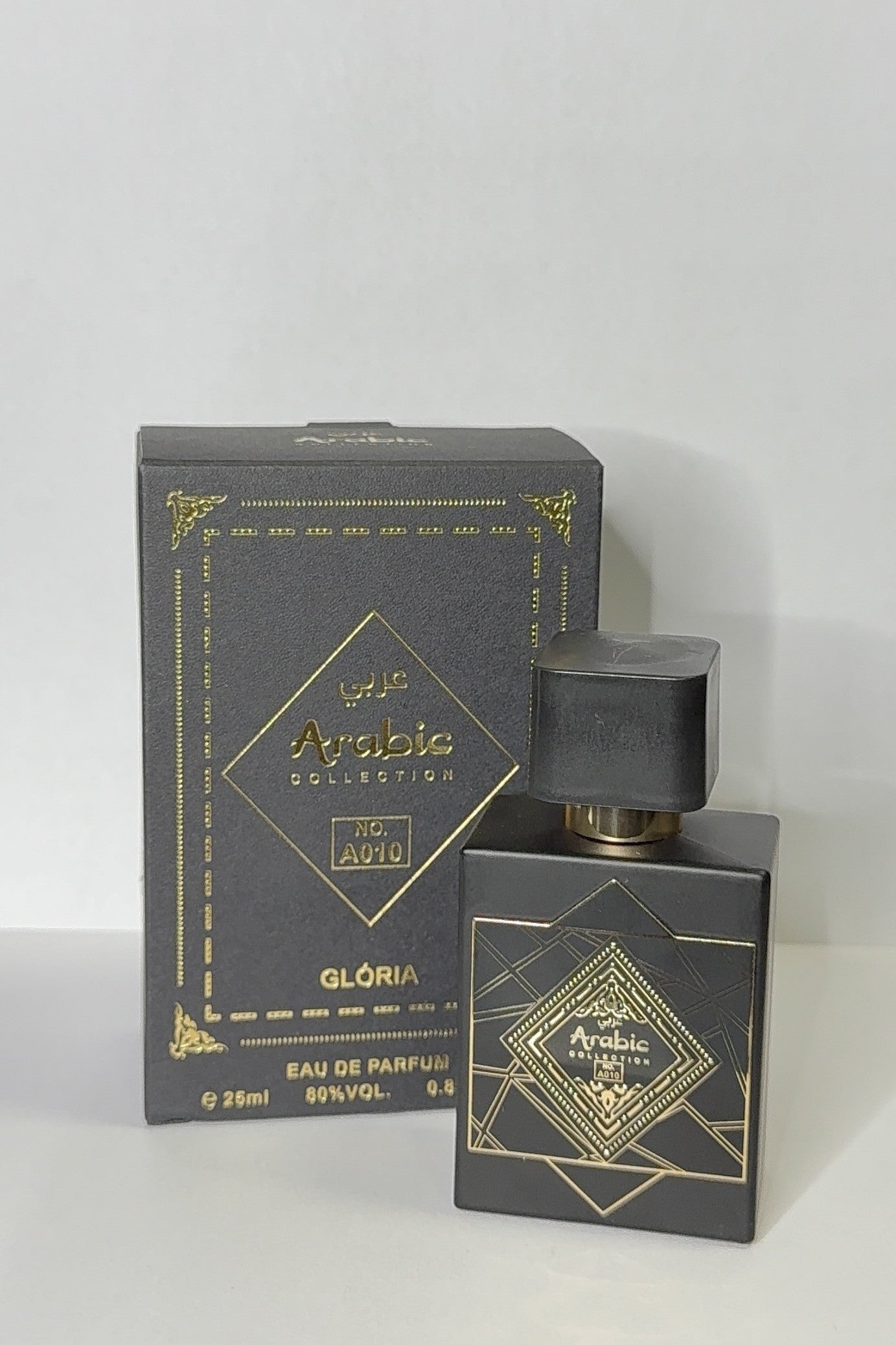 Arabic Collection A010 - Glória - 25ml