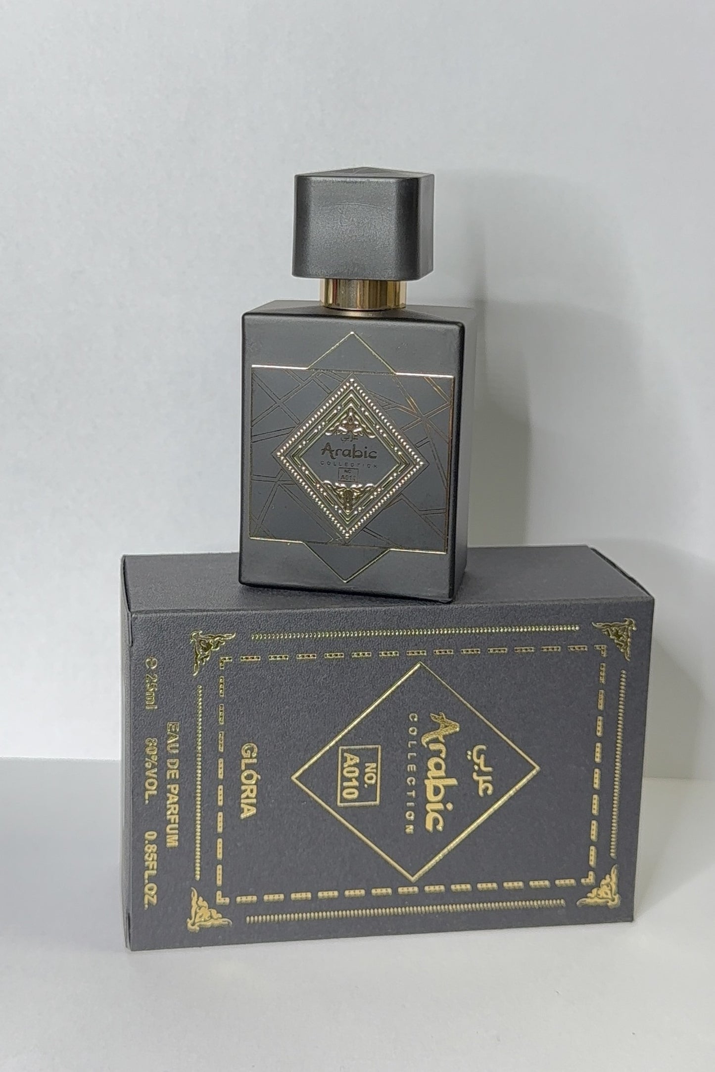 Arabic Collection A010 - Glória - 25ml
