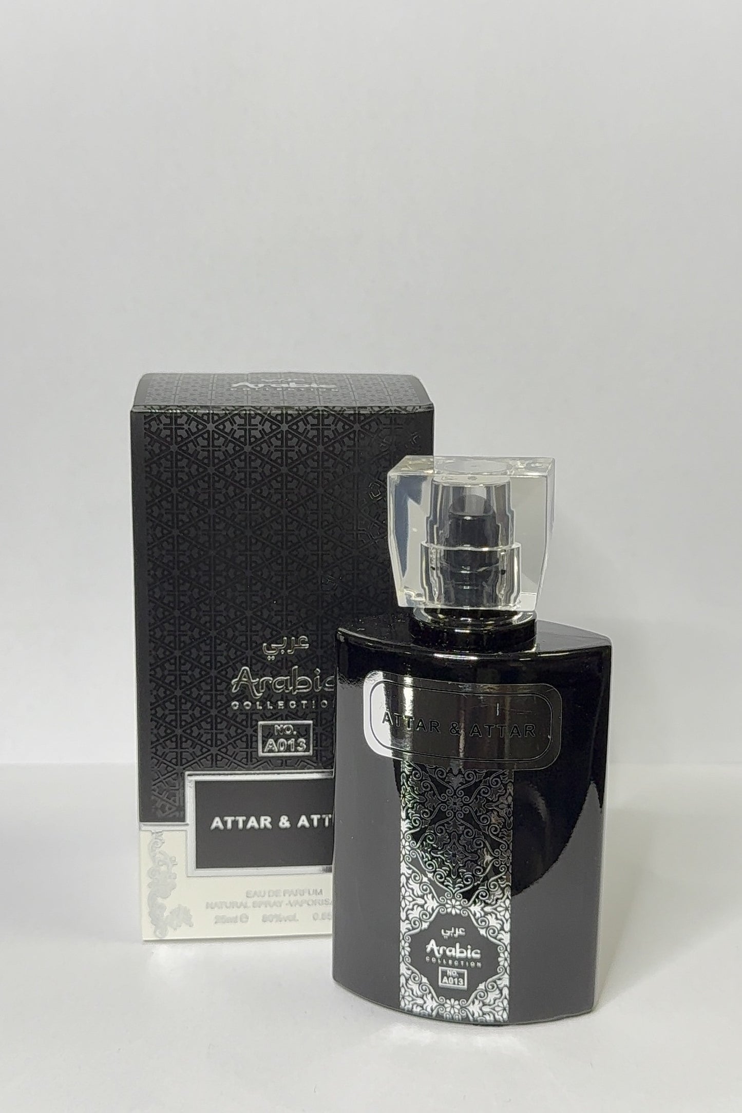 Arabic Collection Attar 25ml - A013