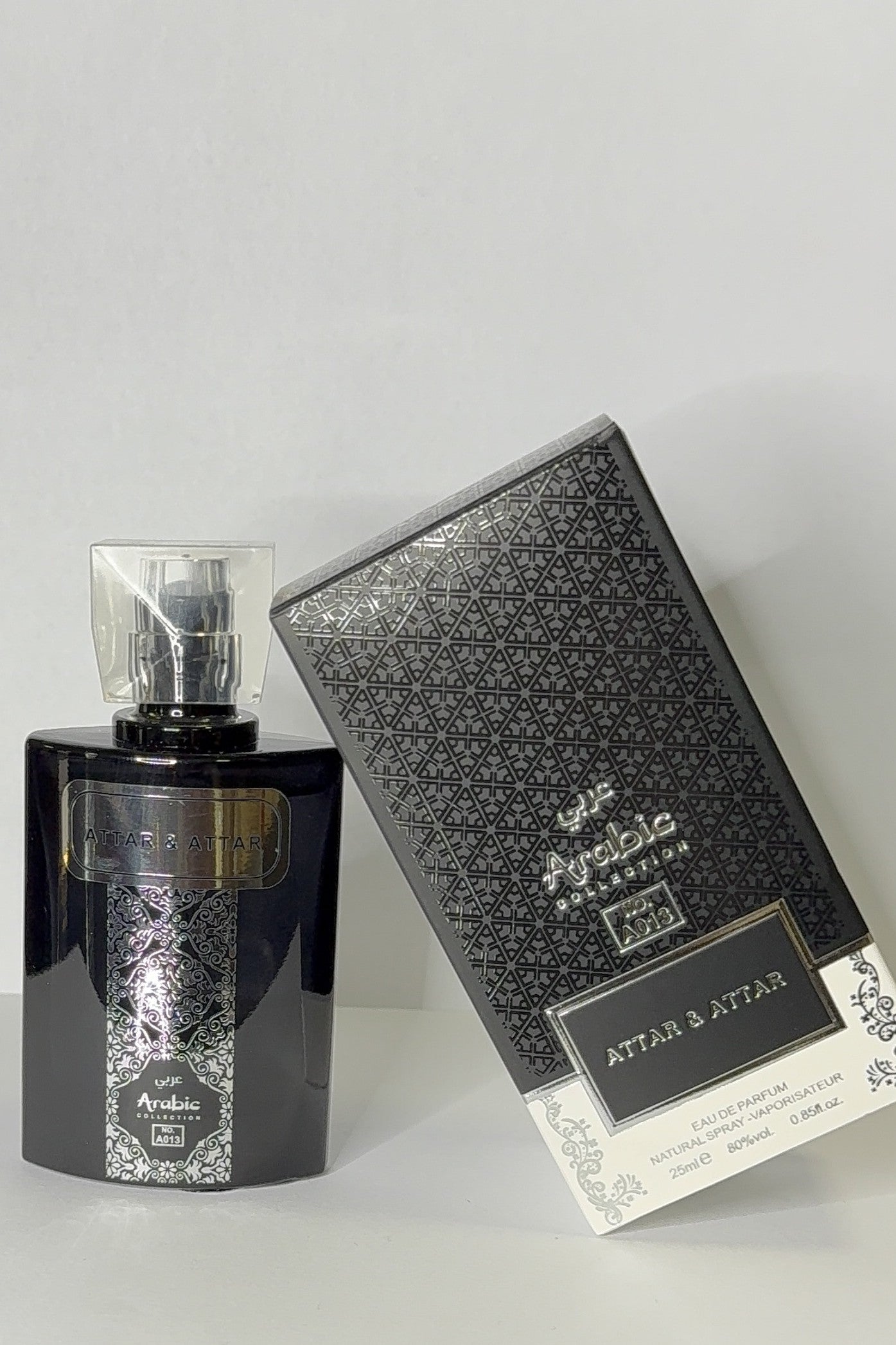 Arabic Collection Attar 25ml - A013