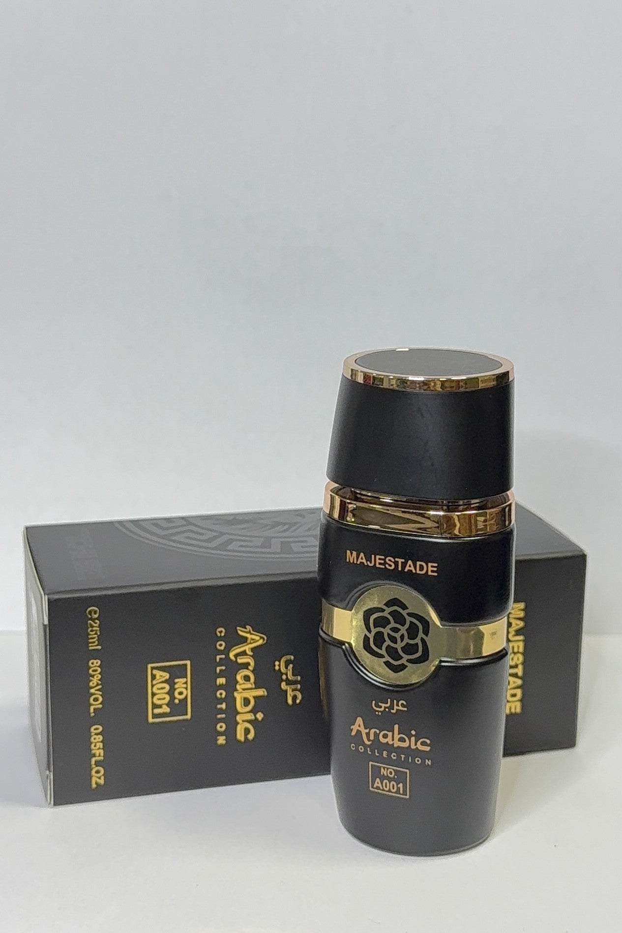 Arabic Collection Asad 25ml - A001