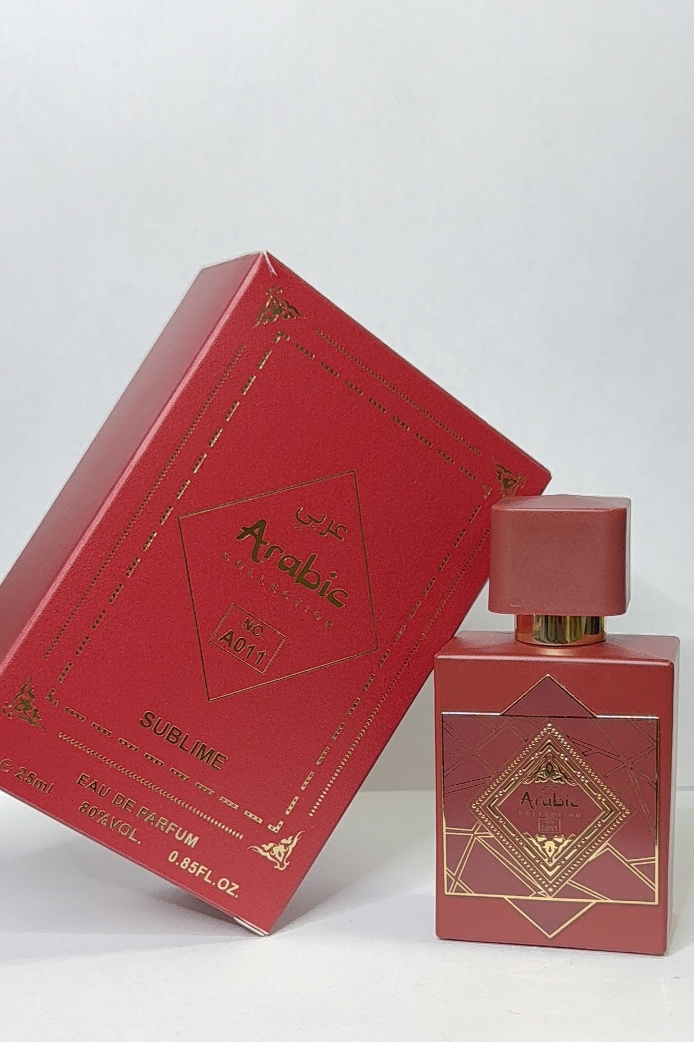Arabic Collection Bade'e Sublime 25ML - A011
