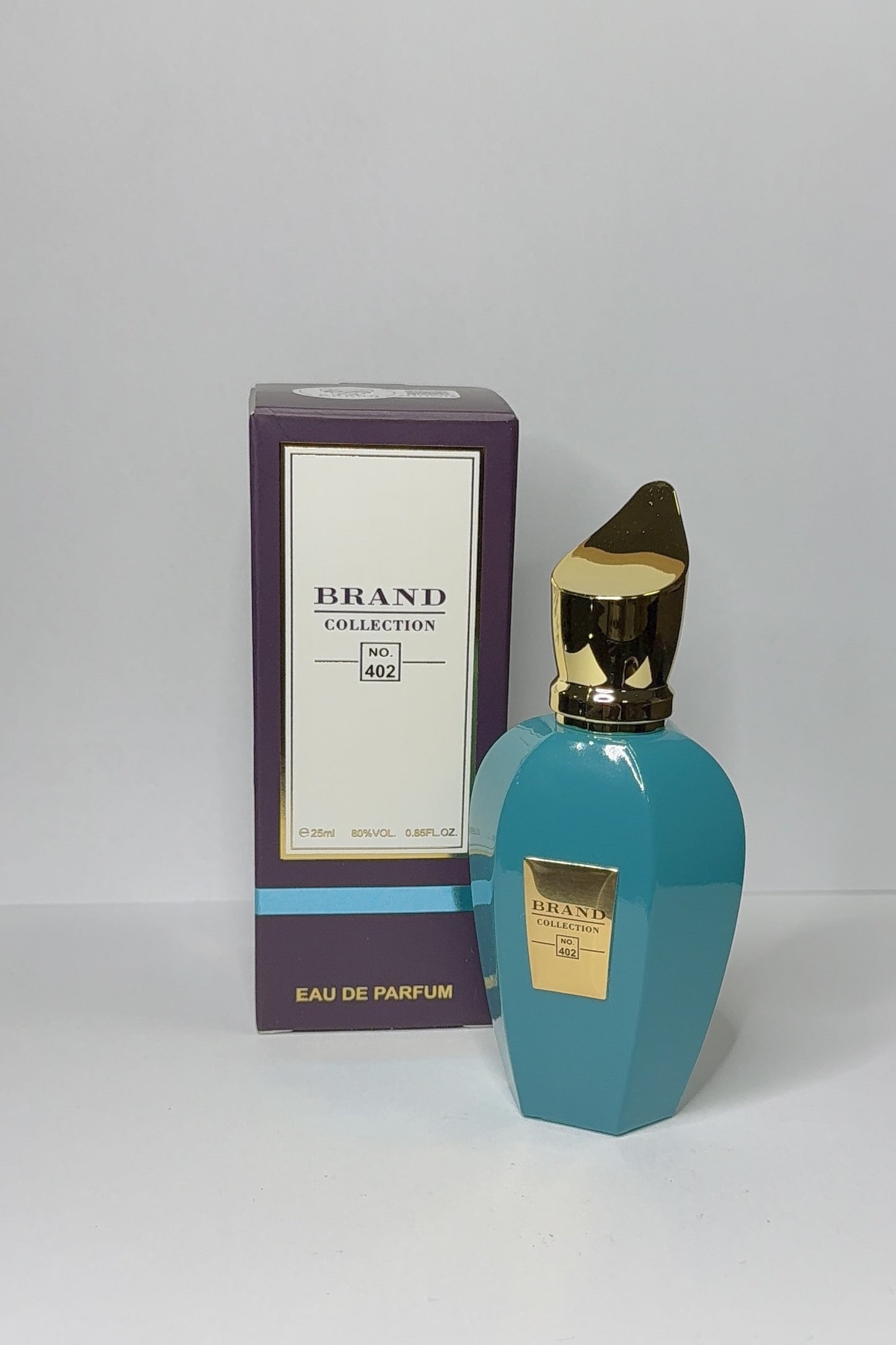 Brand Collection Unissex 402 - Herba - 25ml