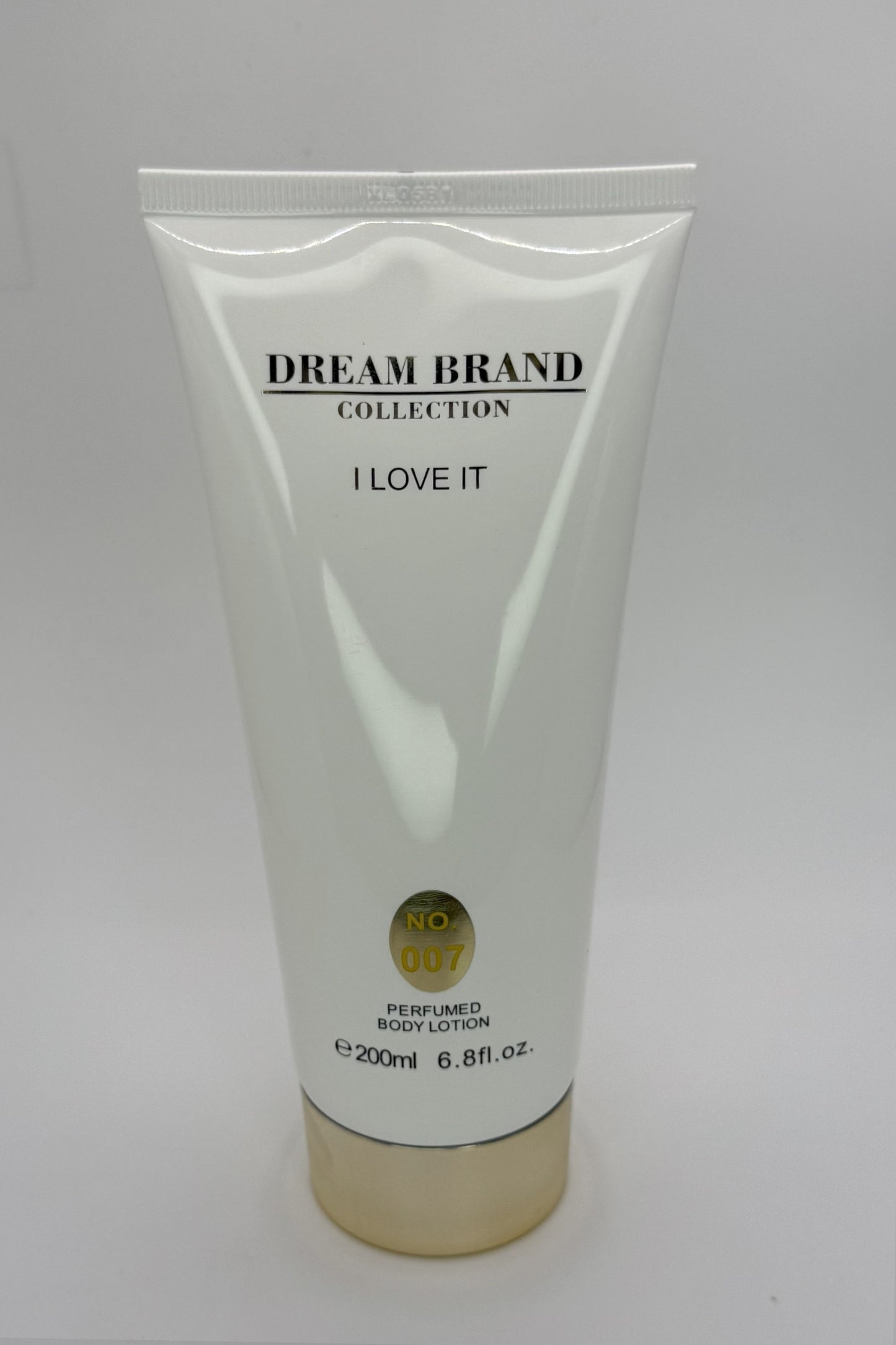 Hidratante 007 - 200ml - Eu Adoro