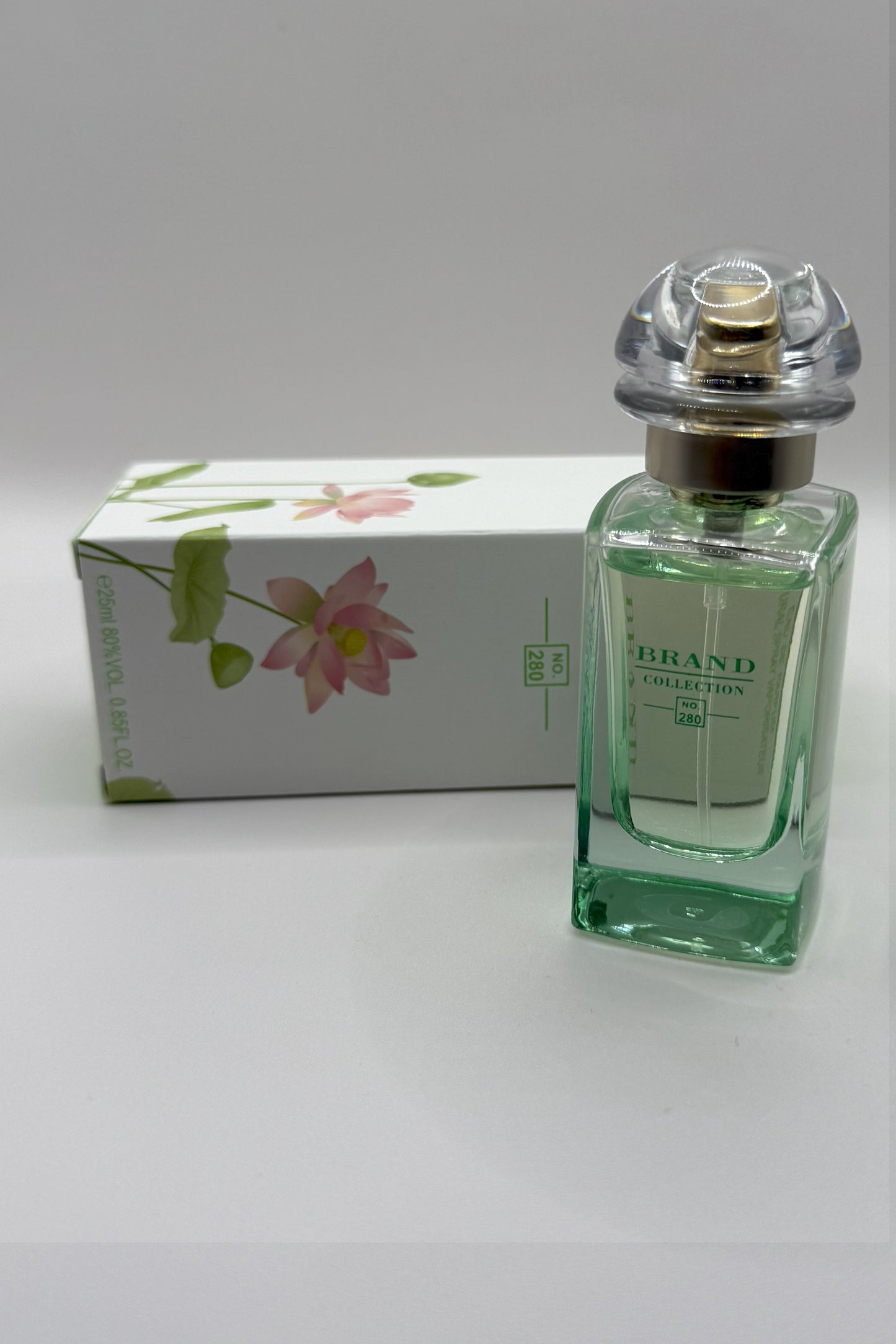 Brand Collection 280 Eau De Parfum- Jardim - 25ml