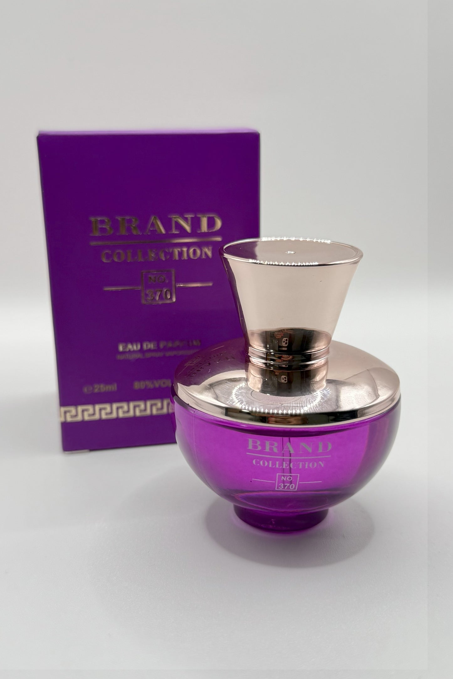 Brand Collection 370 - Dylan Roxo - 25ml