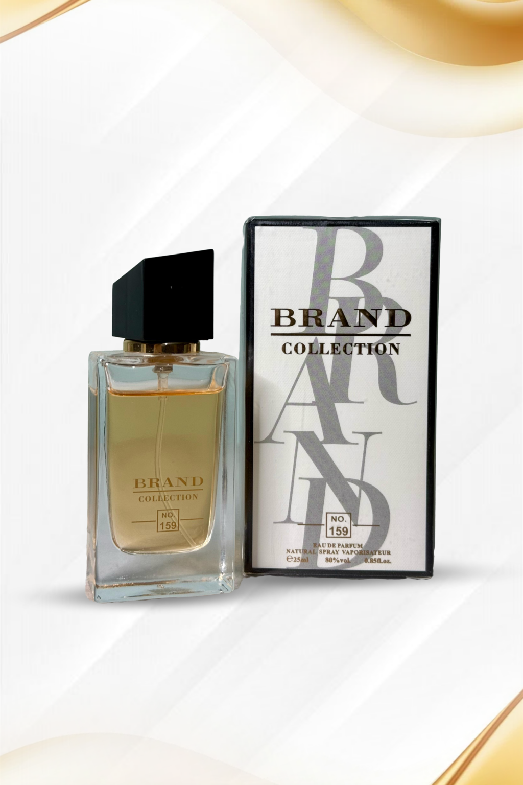 Brand Collection 159 - Livre - 25ml