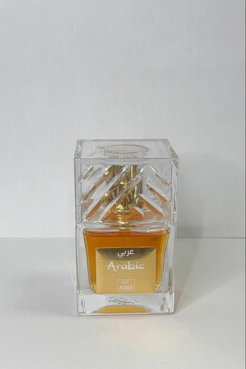 Arabic Collection A005 - Conhaque - 25 ml