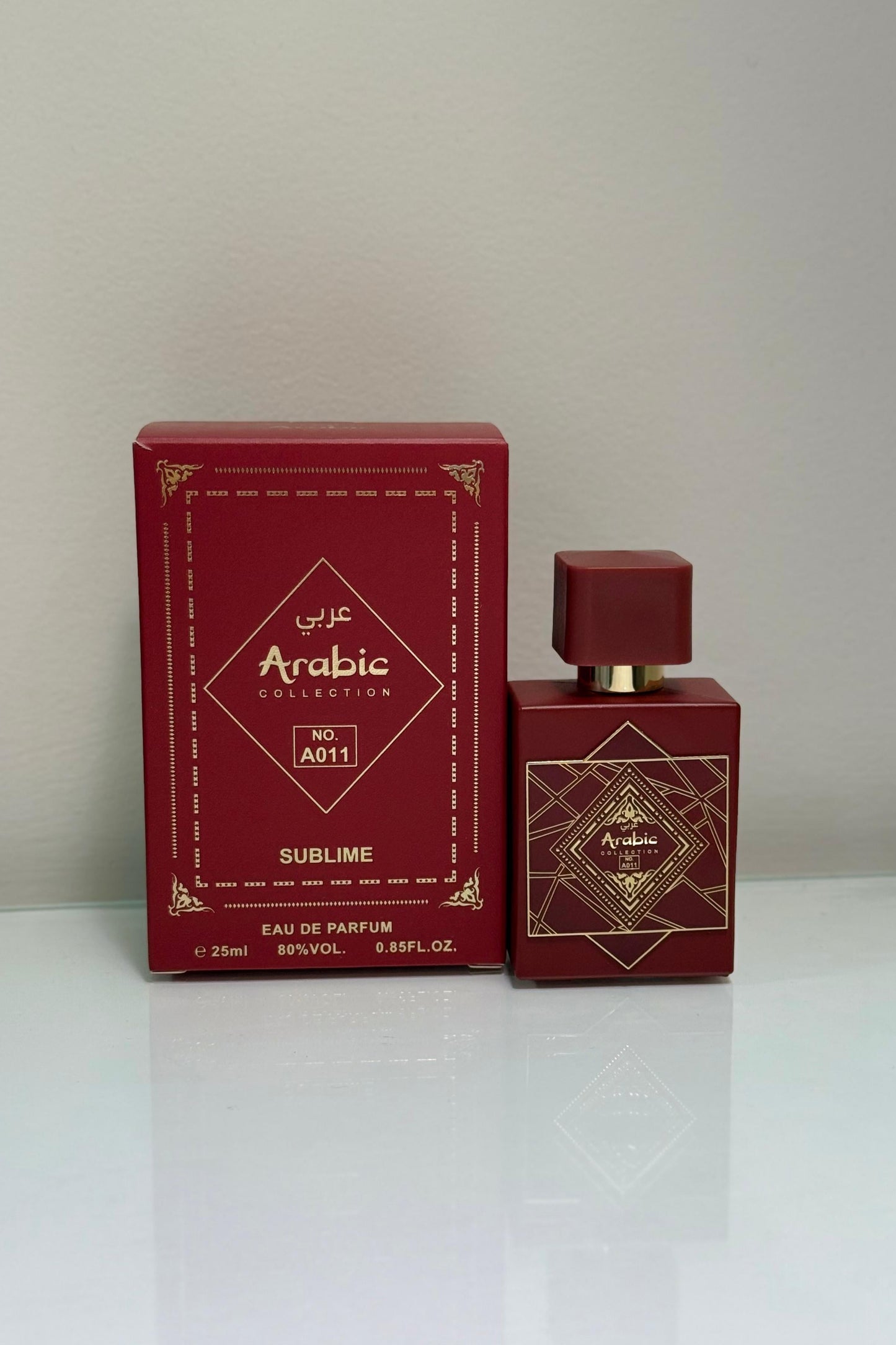 Arabic Collection Bade'e Sublime 25ML - A011