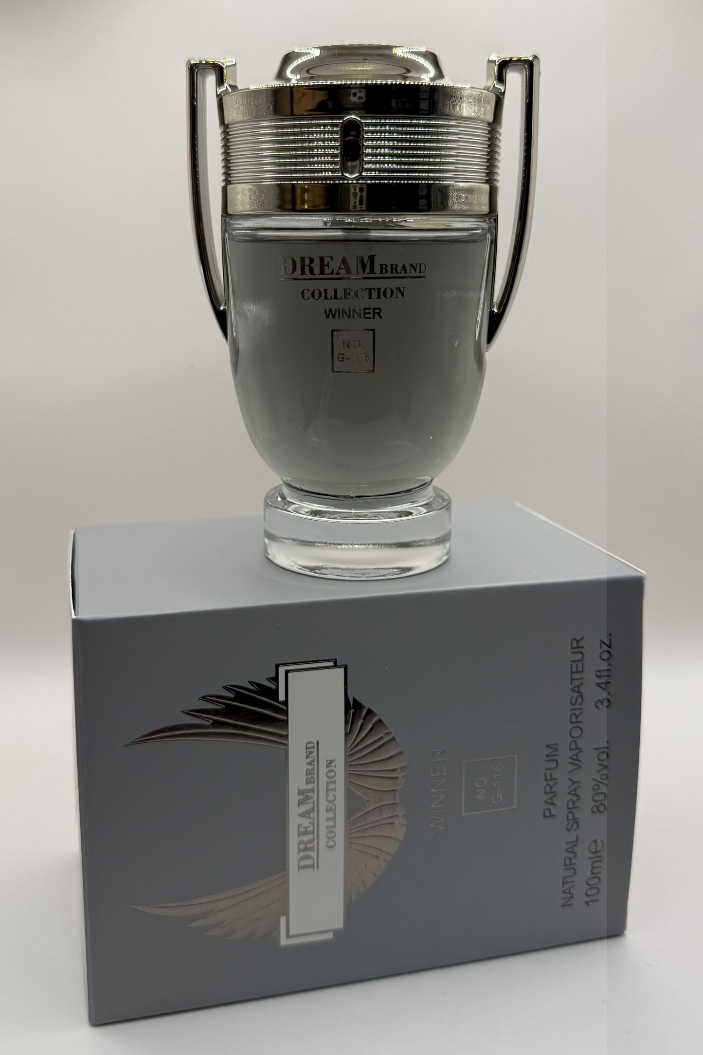 Brand Collection 116 - Invencível - 100ml