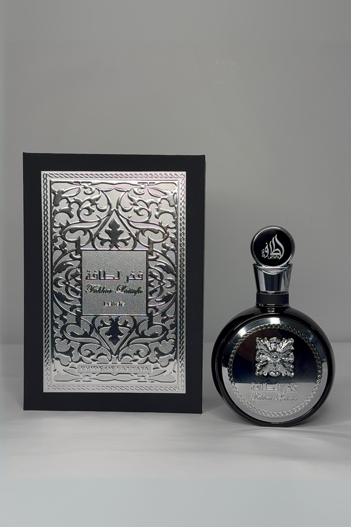 Perfume Árabe Fakhar Black - 100ml
