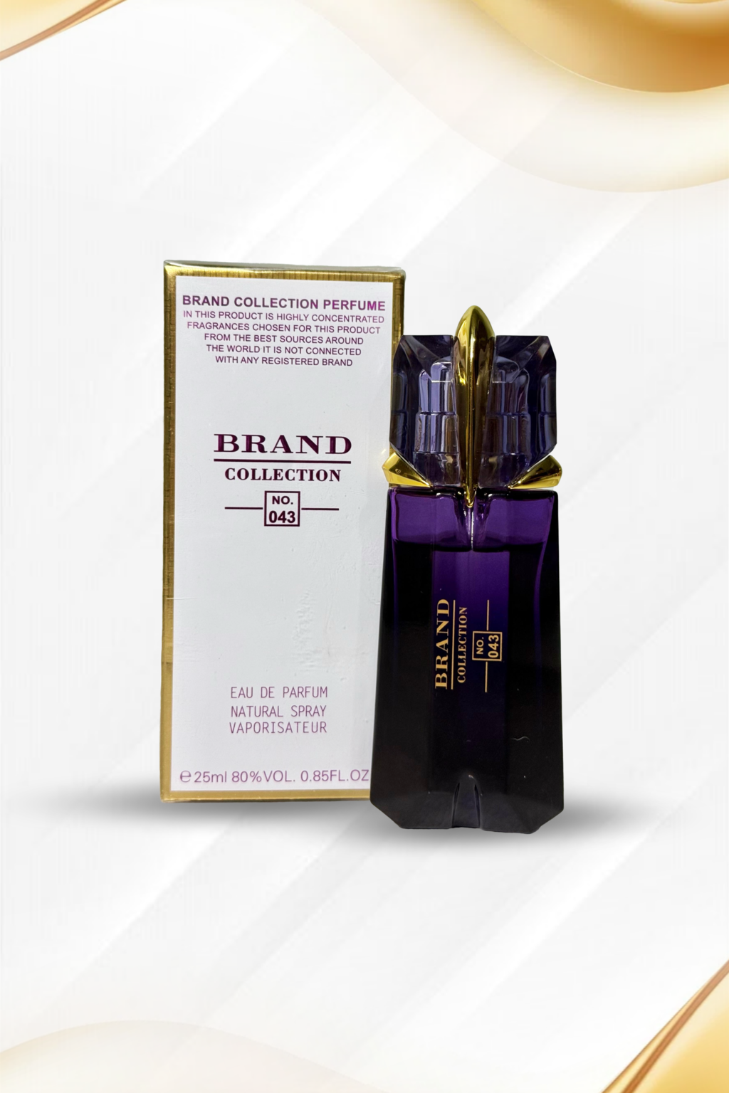 Brand Collection 043 - Alien - 25ml