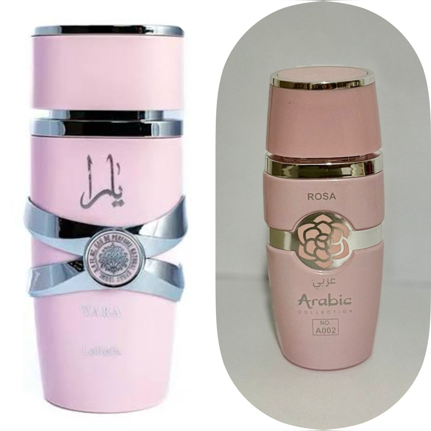 Arabic Collection Rosa (Yara Rosa) 25ML - A002